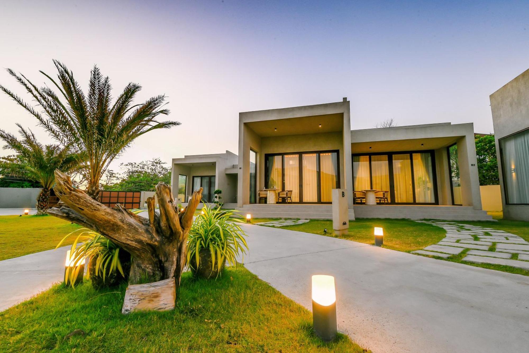 Tana Beach Villas Lian Zewnętrze zdjęcie