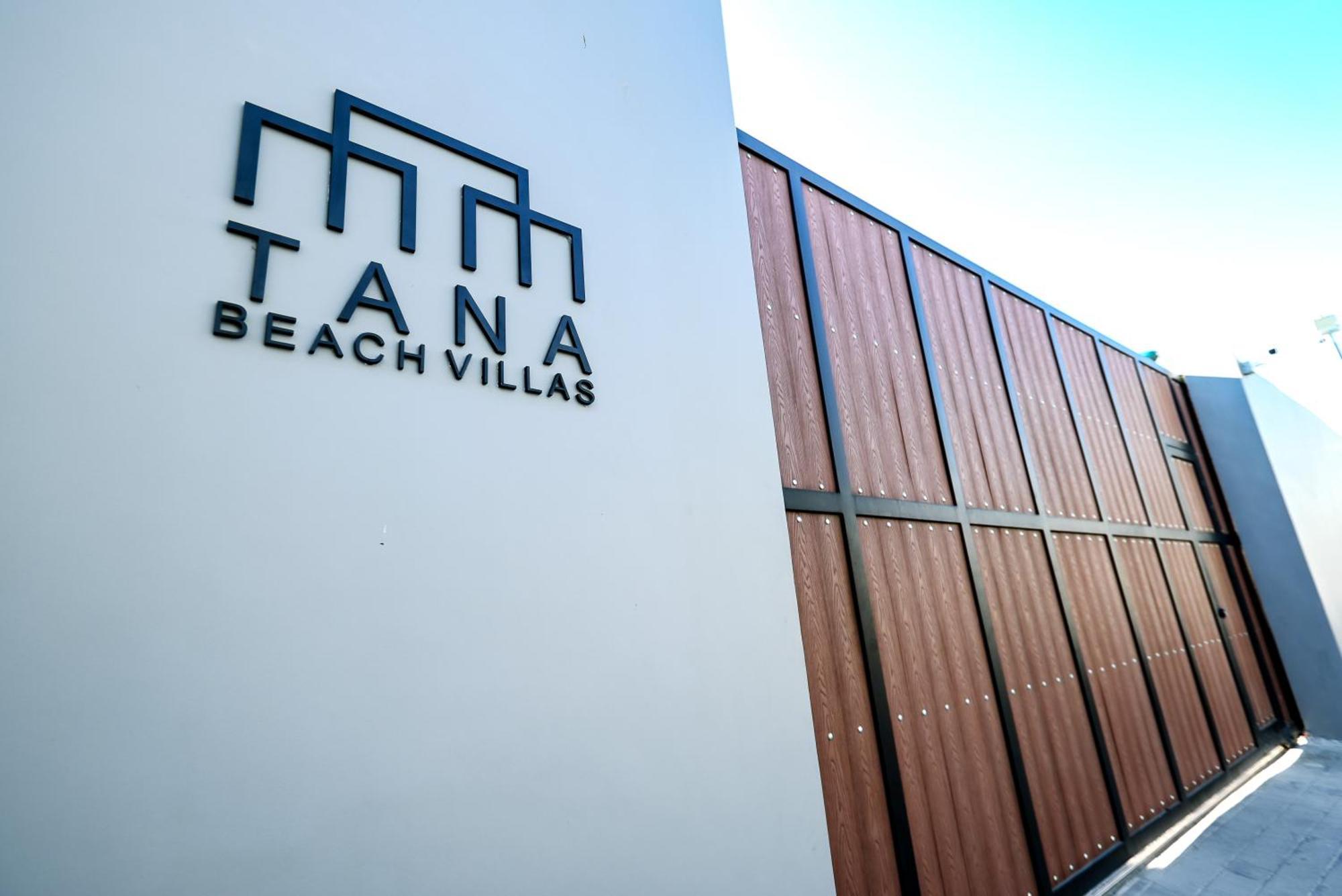 Tana Beach Villas Lian Zewnętrze zdjęcie