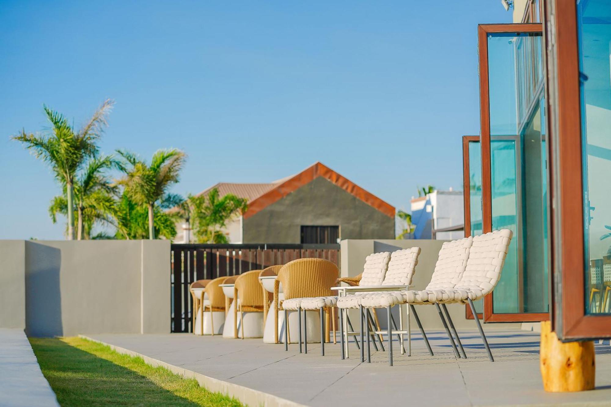 Tana Beach Villas Lian Zewnętrze zdjęcie