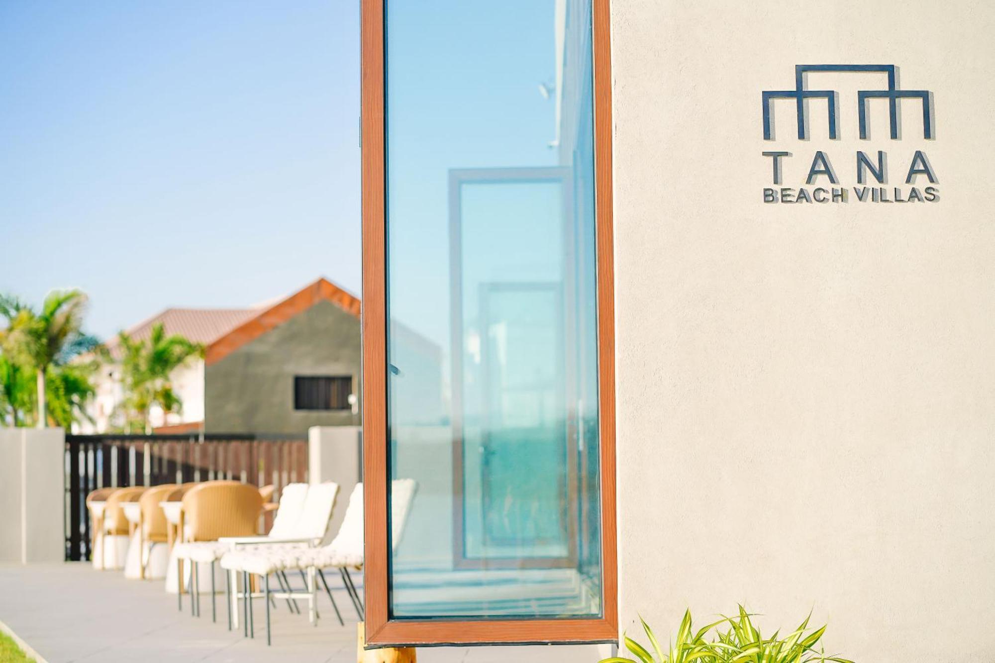 Tana Beach Villas Lian Zewnętrze zdjęcie