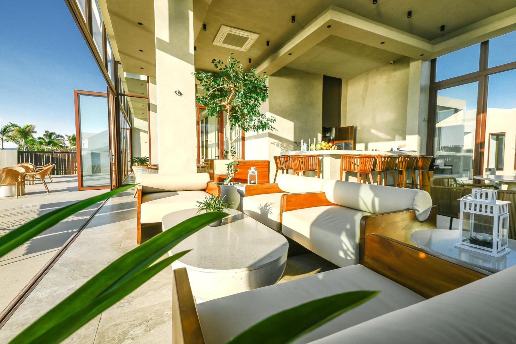 Tana Beach Villas Lian Zewnętrze zdjęcie